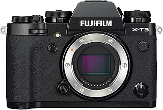 Compare Fujifilm XT3 Body Only, Black at KSA Price
