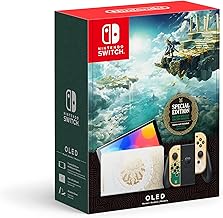 Nintendo Switch OLED Model Console - Legend of…