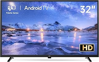 FPD 32 Inch Smart TV 720p HD Flat Screen…