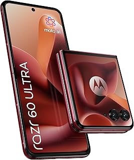MOTOROLA Razr 60 Ultra 5G, 16+16GB RAM Boost,…