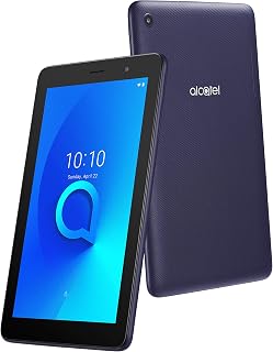 Compare The Alcatel 1T 7 8GB ROM + 1GB RAM Factory Unlocked WIFI ONLY Tablet Blue  International Version at KSA Price