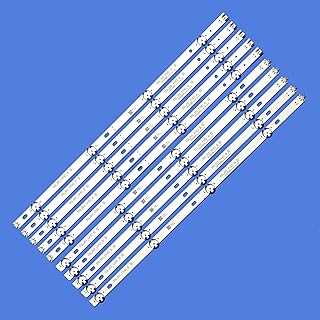 Compare Accessories LED backlight strip 8 LED for LG 55"TV Innotek 17Y 55INCH_BTYPE SSC_55UJ630V 55UJ6300 55UJ634V 55UJ63 55LJ63_UHD_B 55LJ55_FHD_A at KSA Price