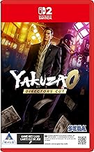 Compare Yakuza 0 Director's CutNintendo Switch 2 at KSA Price