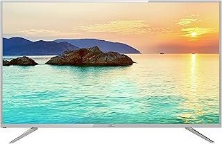 Compare ARRQW 75 Inch TV Smart 4K UHD HDR LED Silver  RO75LPS at KSA Price