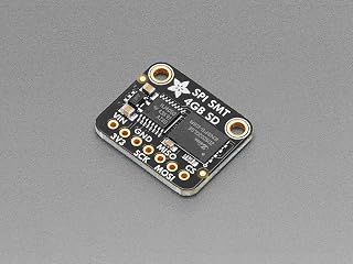 Compare Adafruit SPI Flash SD Card  XTSD 4 GB, 6039 at KSA Price