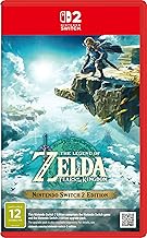 Compare Nintendo Switch 2 The Legend of Zelda Tears of The Kingdom Video Game UAE Version at KSA Price