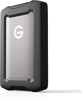 SanDisk Professional 4TB G-Drive ArmorATD -…