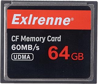 Original 64GB CF Memory Card UDMA Speed Up to…