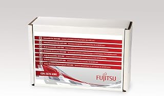 Compare Fujitsu Consumable Kit for FI7 Models, PA036700001, PA036700002, CON367 for FI7 Models at KSA Price