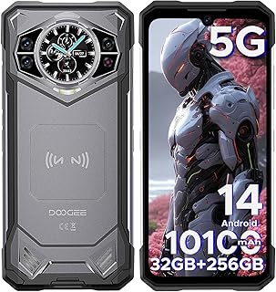 S200 5G Rugged Phone32GB +256GB 6.72" Display…