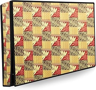 Stylista Printed led tv Cover Compatible for…