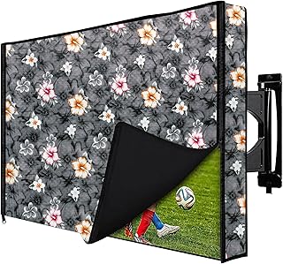 Compare Wings Star Led tv Cover for LG 108 cm 43 inches Full HD LED Smart TV 43LM5650PTA Ceramic Black 2020 Model KUM87 at KSA Price