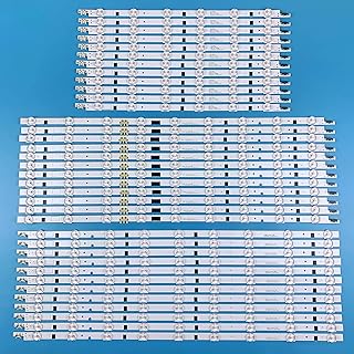 PANMILED 36 Pieces LED Backlight Strips for…