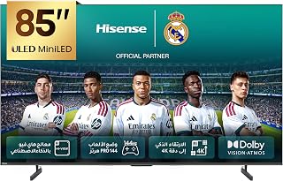 Hisense 85 Inch Mini LED 4K Smart TV 85U7Q,…