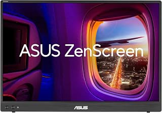 ASUS ZenScreen MB16FC Portable Monitor, 16 Inch…