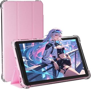 Compare Android Tablet, 7Inch Tablet with Octacore Processor, 2GB RAM + 32GB Expansion+1TB, Long Battery Life, WiFi 2.4G5G, BT, Dual Camera, Play GMS Certified at KSA Price