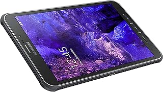 Compare Samsung Galaxy Tab Active Android Tablet 8" inch, WiFi4GLTE SMT365 16GB Titanium Green  International Version with No Warranty at KSA Price