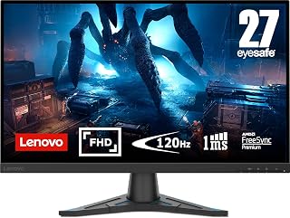Lenovo G27e-20 27 Inch Full HD (1080p) Gaming…
