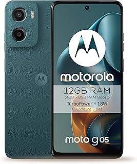 Compare Motorola Moto G05 DualSIM 64GB ROM + 4GB RAM GSM only | No CDMA Factory Unlocked 4GLTE Smartphone Forest Green  International Version at KSA Price