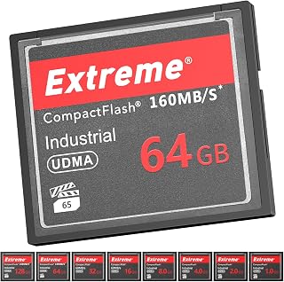 Compare BR & TD Compact Flash Card 64GB CF Card Camera Memory Card at KSA Price