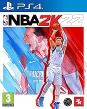 Compare NBA 2K22 PEGI  PlayStation 4 at KSA Price