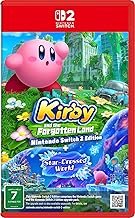 Nintendo Switch 2 Kirby and The Forgotten…