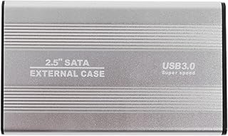 USB 3.0 External Hard Drive Enclosure, Up…