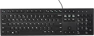 Compare Dell Multimedia USB KeyboardKB216, 580ADGW at KSA Price