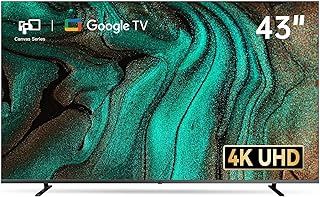 FPD 43 Inch Smart TV 4K UHD LED…