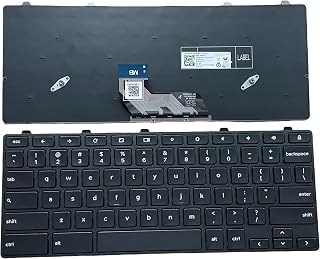 Replacement Keyboard with Screwdriver US Layout…