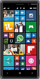 Nokia Lumia 830 Single-SIM 16GB ROM + 1GB…