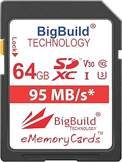Compare 64GB UHSI U3 95MBs Memory Card for Canon PowerShot SX420 is, SX430 is, SX520 HS, SX530 HS, SX540 HS, SX60 HS, SX610 HS, SX620 HS, SX710 HS, SX720 HS, SX730 HS, SX740 HS 0 HS HS at KSA Price