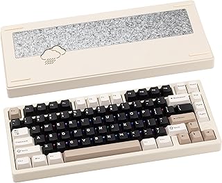 WOBKEY Rainy 75 Aluminium HMX/JWK Switches Mechanical…