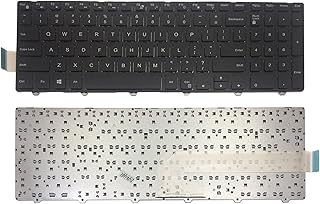 Compare Swiztek Laptop Keyboard for Dell Inspiron 15 3000 5000 3541 3542 3543 3551 3558 5542 5545 5547 5558 5559 Series at KSA Price