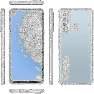 TECNO CAMON 17 CG6J 128GB+6GB FOREST SILVER