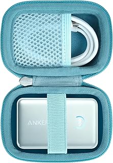 Khanka for Anker Nano Power Bank,10,000mAh 45W(‎A1638)…