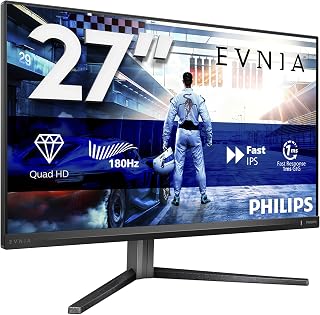 Philips Evnia 27M2N5500 - Gaming Monitor QHD…