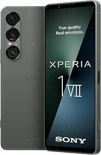 Compare Sony Xperia 1 VII 12GB RaM 256GB Storage  Moss Green, International Version at KSA Price