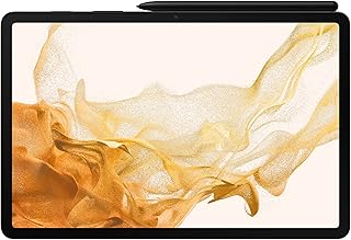 Compare Samsung Tab S8 5G 128GB Gray Old Version at KSA Price