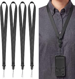 Compare 5Pack Neck Lanyard for Zebra TC21 TC22 TC27 TC53 TC58 Scanner Quick Release at KSA Price