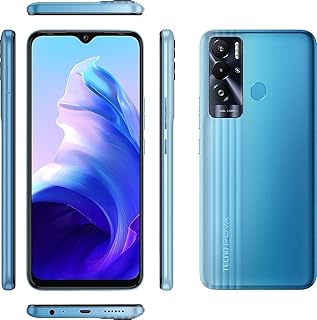 Compare TECNO POVA Neo 128+6 Geek Blue at KSA Price