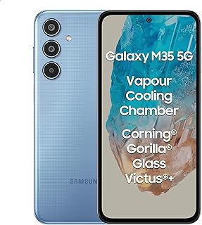 Samsung Galaxy M35 Dual-SIM 128GB ROM + 6GB…