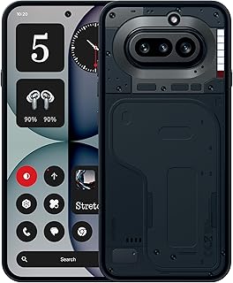 Compare Nothing Phone 4a  50 MP Triple Camera with Up To 70X ultra Zoom, Transparent Design Smartphone, Long Lasting Battery and 50W Fast Charge, 120Hz AMOLED Display and Glyph Bar, 12GB + 256GB  Black at KSA Price
