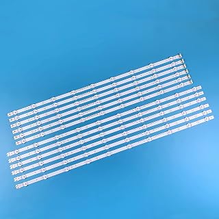12 Pieces LED Backlight Strips for Samsung…