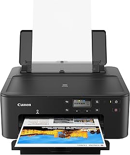 Canon PIXMA TS702a Wireless Single Function Printer…