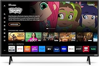 VIZIO 40in D-Series Full HD 1080p Smart TV -…