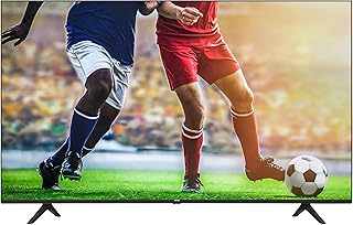 Arrqw 58 Inch TV HI SERIES VIDAA OS 4K…