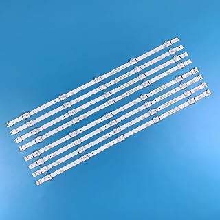 Compare 8 Pieces LED Backlight Strips for Samsung 50'' TV 2015SVS50 UN50J5200 UN50J5000 UN50J6200 UN50J6300 LM4100471A LM4100470A BN9637775A BN9637774A at KSA Price