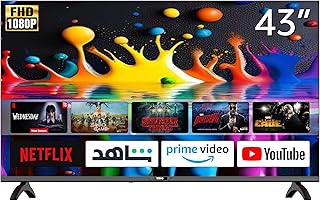 Visio 43 Inch Full HD Android Smart TV (Model…