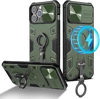 Nillkin CamShield Armor Pro Magnetic Series Cover…